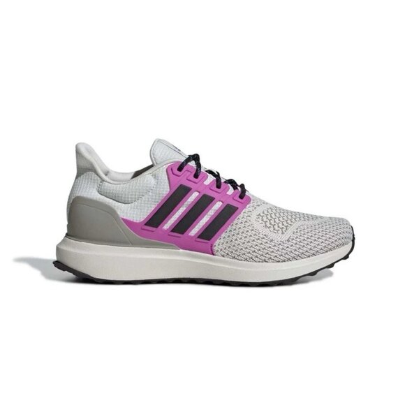 adidas UBounce DNA Women’s Running Shoes Size 7 Gray & Purple